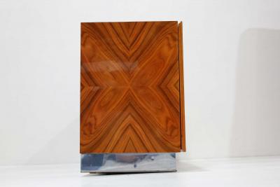 Milo Baughman Milo Baughman Book Matched Rosewood Sideboard