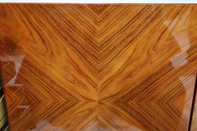 Milo Baughman Milo Baughman Book Matched Rosewood Sideboard