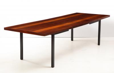 Milo Baughman Milo Baughman For Directional Dining Table