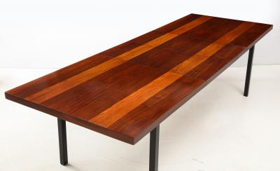 Milo Baughman Milo Baughman For Directional Dining Table