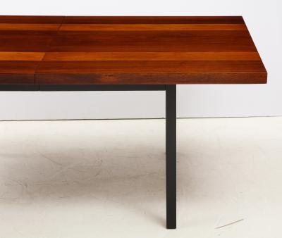 Milo Baughman Milo Baughman For Directional Dining Table
