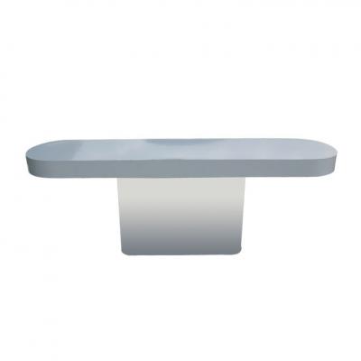 Milo Baughman Milo Baughman For Thayer Coggin Console Sofa Table