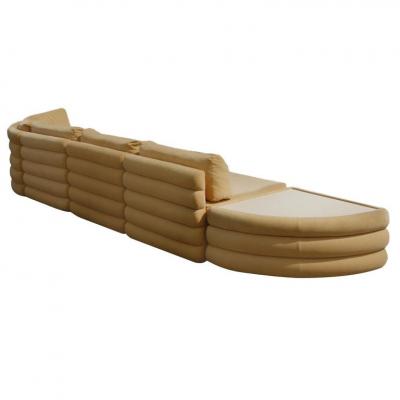 Milo Baughman Milo Baughman For Thayer Coggin Five Piece Sectional