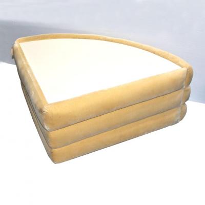 Milo Baughman Milo Baughman For Thayer Coggin Five Piece Sectional