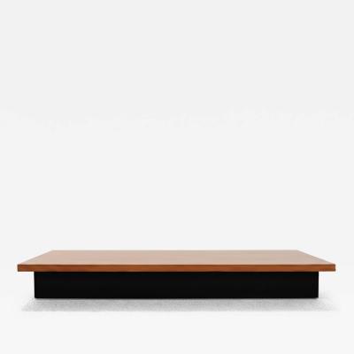 Milo Baughman Milo Baughman Long low coffee table