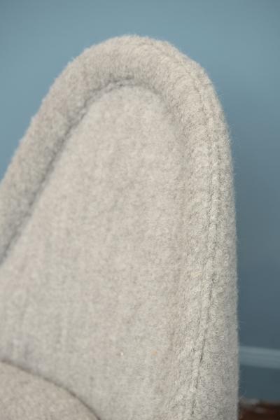 Milo Baughman Milo Baughman Petite Swivel and Tilt Lounge Chairs for Thayer Cogin