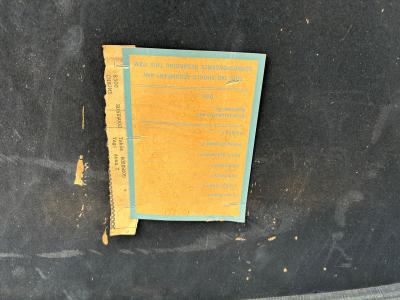 Milo Baughman Milo Baughman Rosewood Chrome Curved Console Bench Mid Century