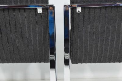 Milo Baughman Milo Baughman Scoop Lounge Chairs