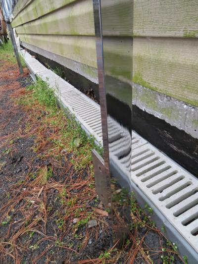 Milo Baughman Milo Baughman Style Chinoiserie Chrome King Size Headboard Mid Century Modern