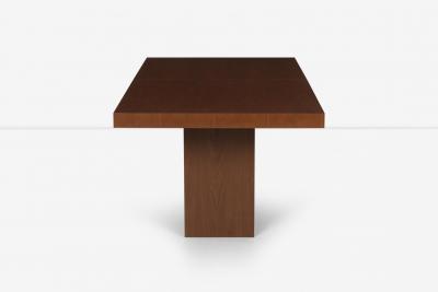 Milo Baughman Milo Baughman Style Dining Table
