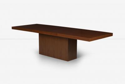 Milo Baughman Milo Baughman Style Dining Table