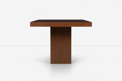 Milo Baughman Milo Baughman Style Dining Table