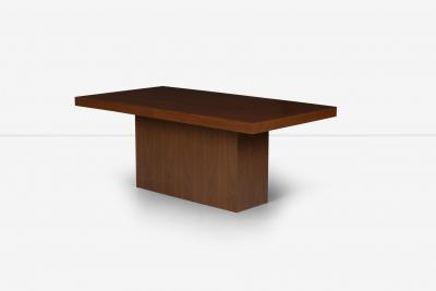 Milo Baughman Milo Baughman Style Dining Table