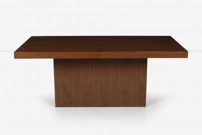 Milo Baughman Milo Baughman Style Dining Table