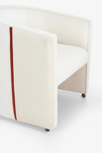 Milo Baughman Milo Baughman Style Lounge Chairs