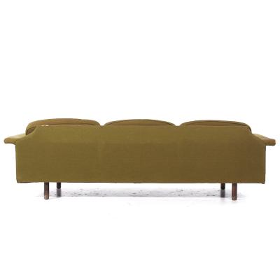 Milo Baughman Milo Baughman Style Selig Imperial Mid Century Sofa