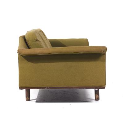 Milo Baughman Milo Baughman Style Selig Imperial Mid Century Sofa