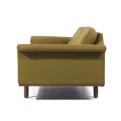 Milo Baughman Milo Baughman Style Selig Imperial Mid Century Sofa