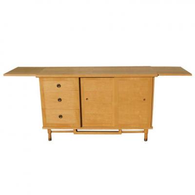 Milo Baughman Milo Baughman Style for Winchendon Sideboard Buffet