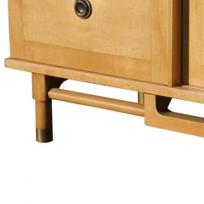 Milo Baughman Milo Baughman Style for Winchendon Sideboard Buffet