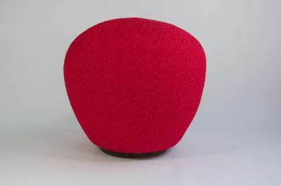 Milo Baughman Milo Baughman Swivel Lounge Chair