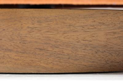 Milo Baughman Milo Baughman Tilt Swivels in Alpaca Velvet