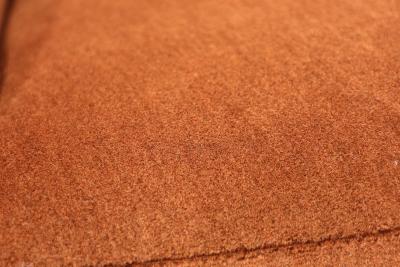 Milo Baughman Milo Baughman Tilt Swivels in Alpaca Velvet