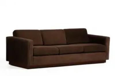 Milo Baughman Milo Baughman Tuxedo Sofa for Thayer Coggin c 1970s