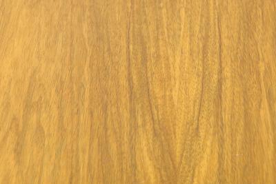 Milo Baughman Milo Baughman Walnut and Brass Base Dining Table
