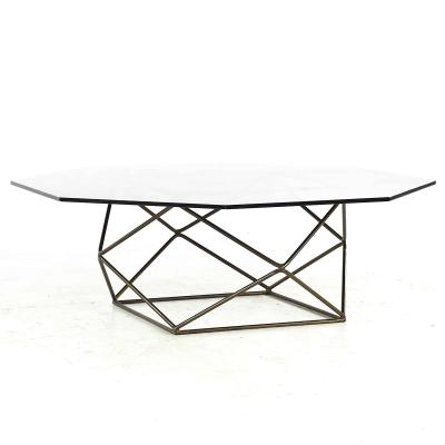 Milo Baughman Milo Baughman for Directional Mid Century Coffee Table