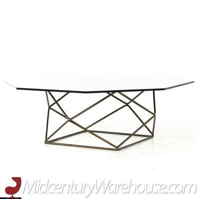 Milo Baughman Milo Baughman for Directional Mid Century Coffee Table