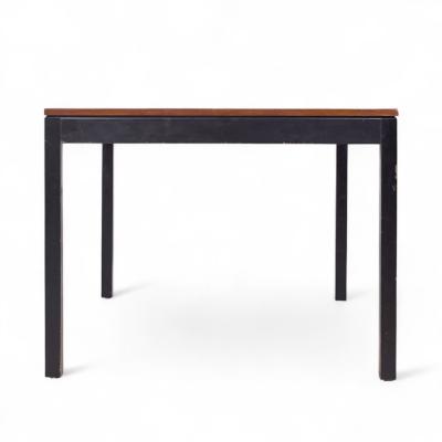 Milo Baughman Milo Baughman for Directional Rosewood Walnut Ash Dining Table with 2 Leaves