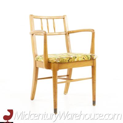 Milo Baughman Milo Baughman for Drexel Todays Living Mid Century Dining Chairs Set of 6