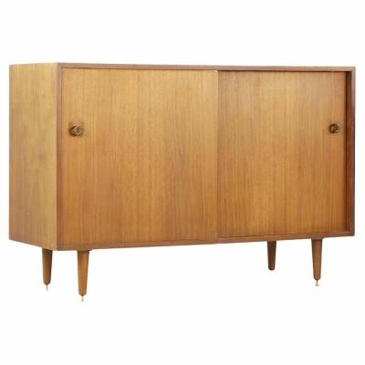 Milo Baughman Milo Baughman for Glenn of California Mid Century Credenza