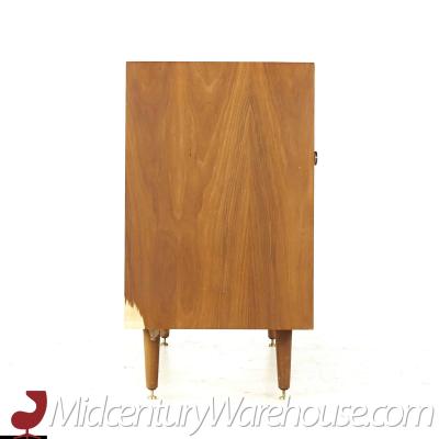 Milo Baughman Milo Baughman for Glenn of California Mid Century Credenza Pair