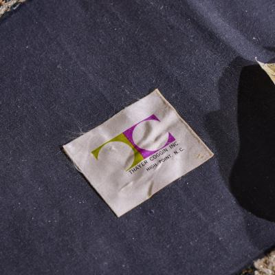 Milo Baughman Milo Baughman for Thayer Coggin Chrome Settee Loveseat Sofas Pair