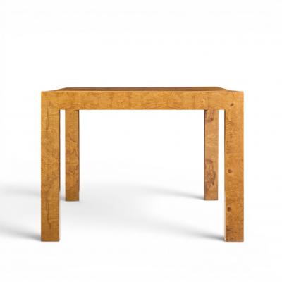 Milo Baughman Milo Baughman for Thayer Coggin Mid Century Dining Table with 2 Leaves