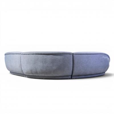 Milo Baughman Milo Baughman for Thayer Coggin Mid Century Sectional Sofa