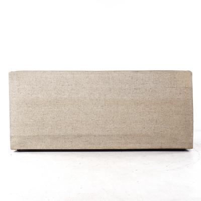 Milo Baughman Milo Baughman for Thayer Coggin Mid Century Shelter Sofa