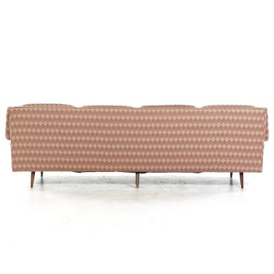 Milo Baughman Milo Baughman for Thayer Coggin Mid Century Sofa