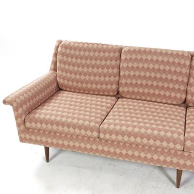 Milo Baughman Milo Baughman for Thayer Coggin Mid Century Sofa