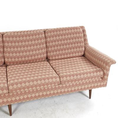 Milo Baughman Milo Baughman for Thayer Coggin Mid Century Sofa