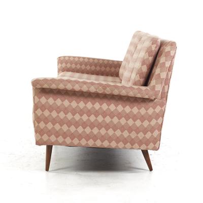 Milo Baughman Milo Baughman for Thayer Coggin Mid Century Sofa