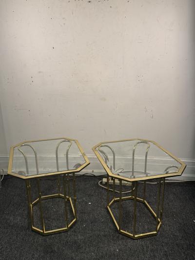 Milo Baughman Modern Tables