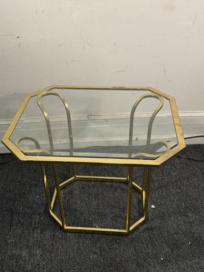 Milo Baughman Modern Tables