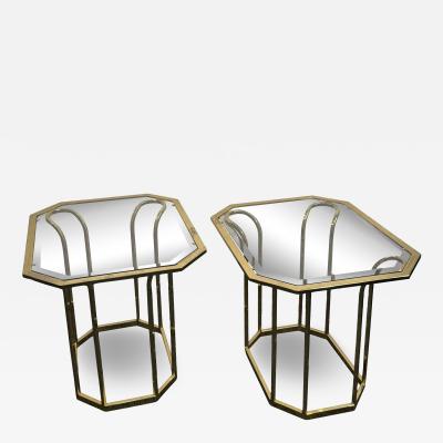 Milo Baughman Modern Tables