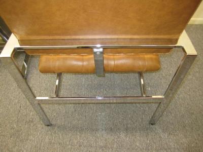 Milo Baughman Pair Milo Baughman Thayer Coggin Lounge Chairs Mid century Modern