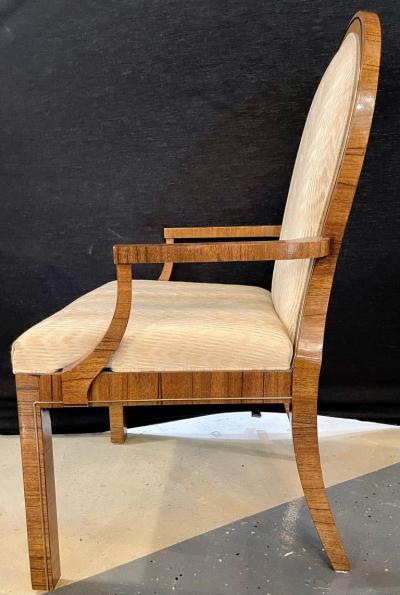 Milo Baughman Pair of Milo Baughman Arm or Office Chairs Mid Century Modern Mastercraft