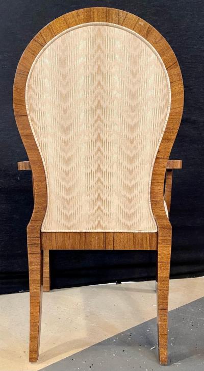 Milo Baughman Pair of Milo Baughman Arm or Office Chairs Mid Century Modern Mastercraft