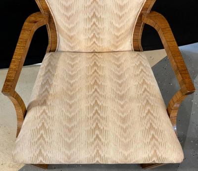 Milo Baughman Pair of Milo Baughman Arm or Office Chairs Mid Century Modern Mastercraft